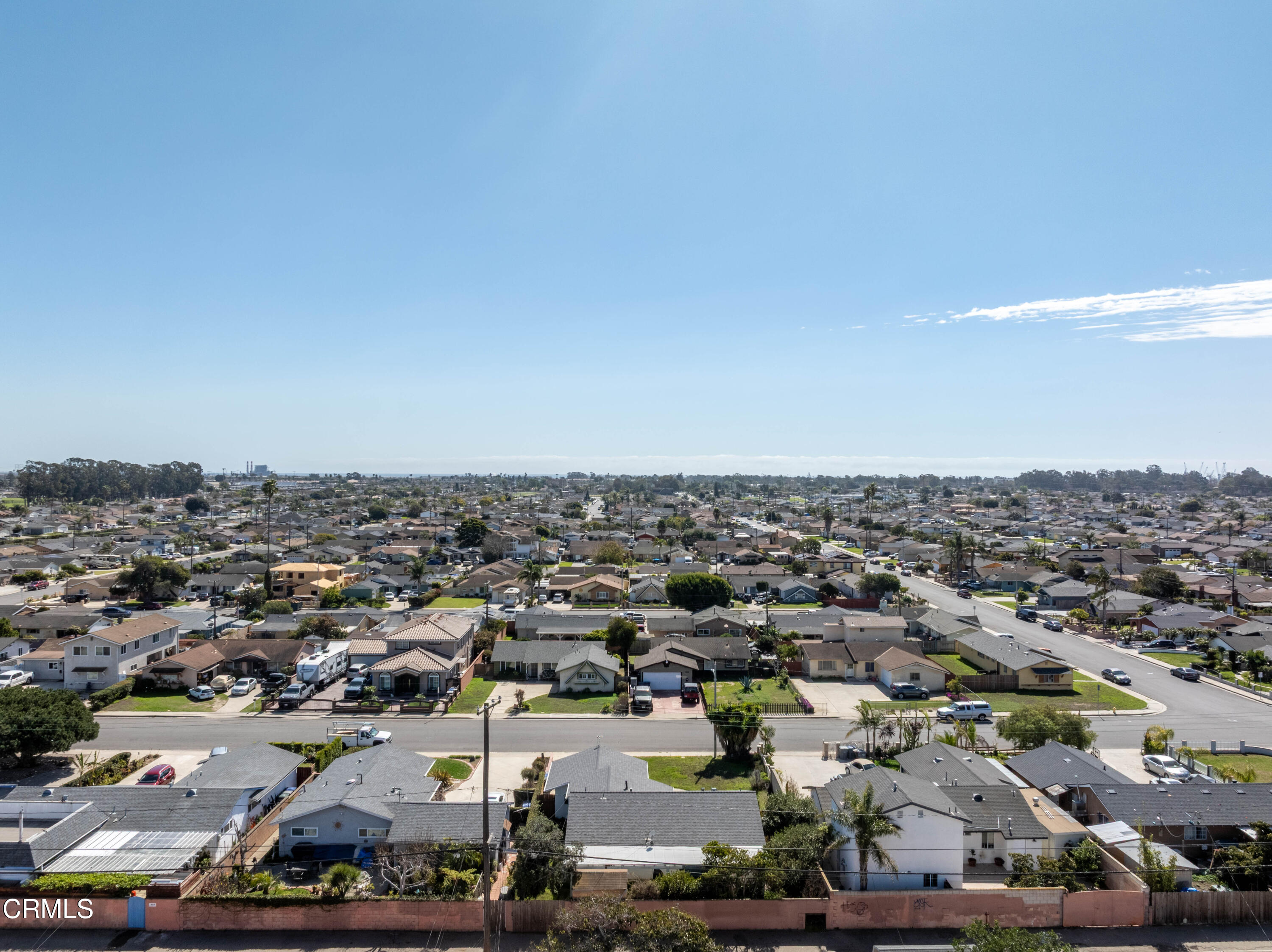 929 Bryce Canyon Avenue Oxnard, CA 93033 - Photo 8 of 11 an aerial view of a city