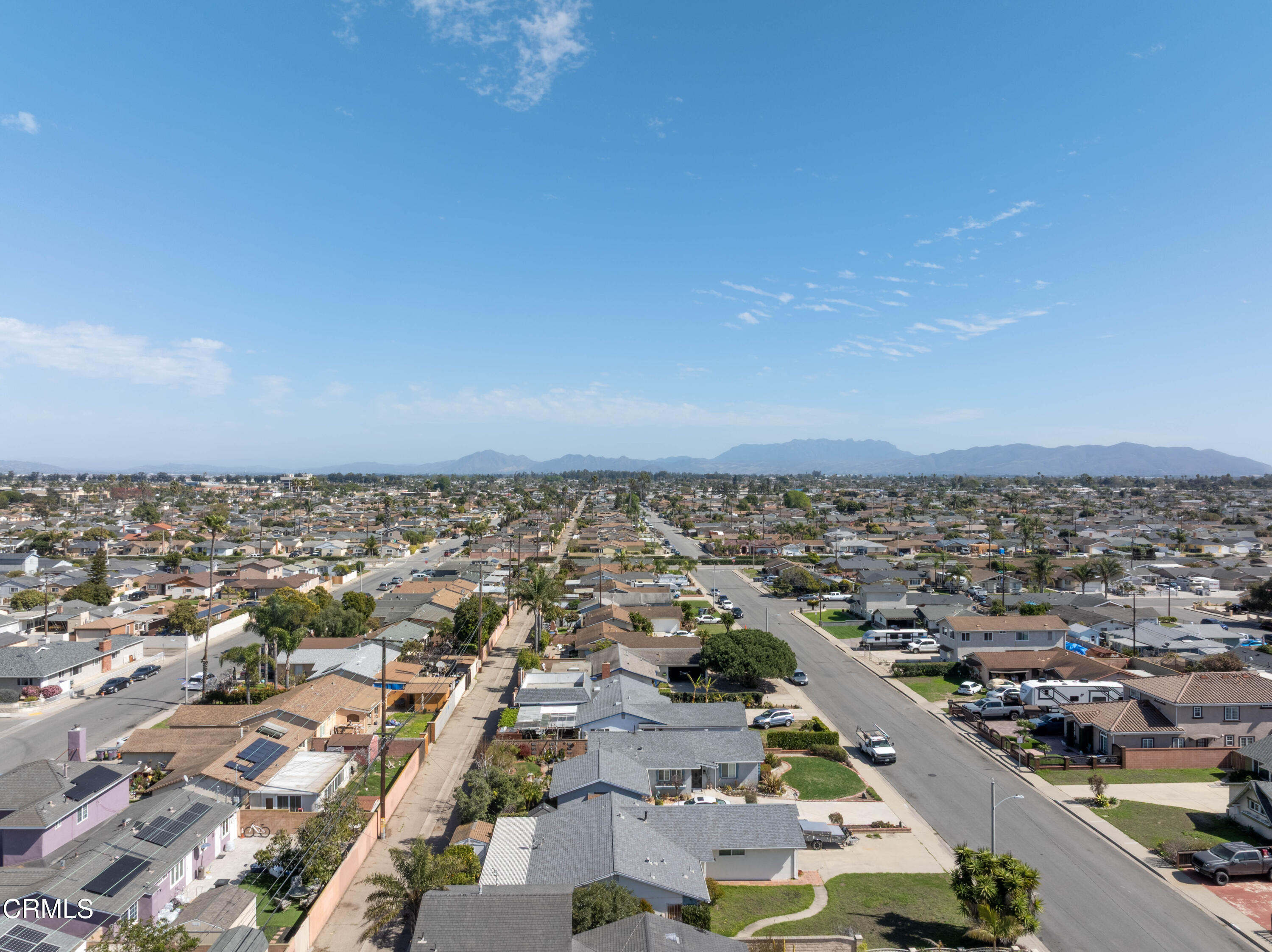 929 Bryce Canyon Avenue Oxnard, CA 93033 - Photo 9 of 11 an aerial view of a city
