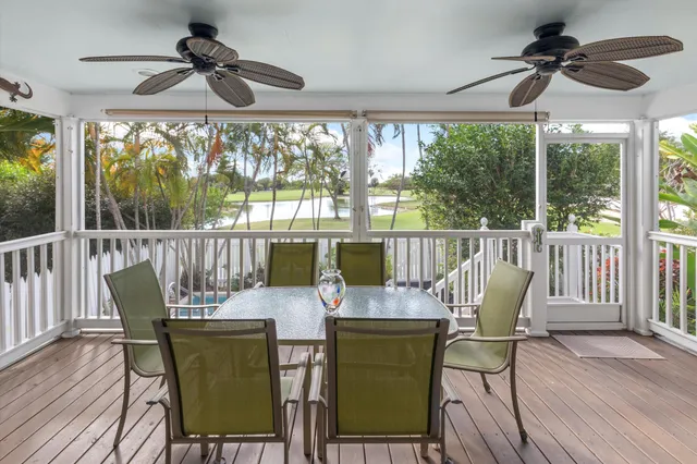 a view of lake with mountain