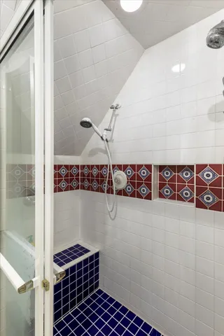 a sign on the side of a building