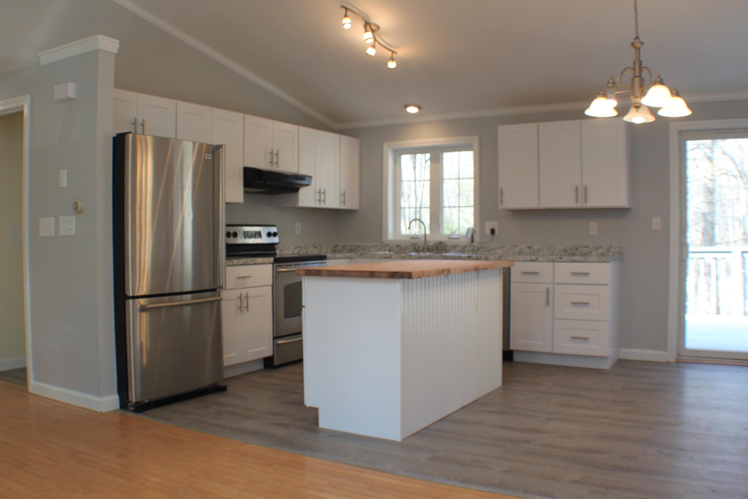 158 Beaver Dam Road North Waterboro, ME 04061 - Photo 4 of 15 Kitchen