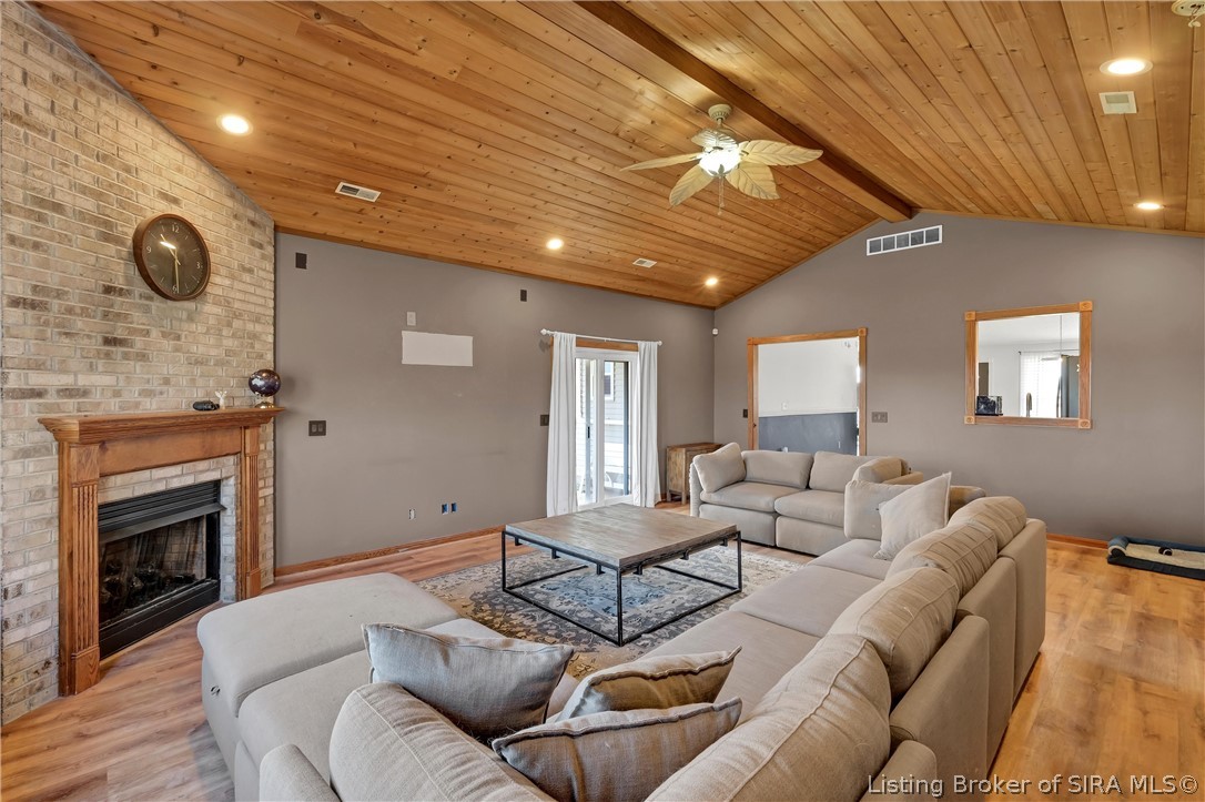 3711 Caney Road Henryville, IN 47126 - Photo 12 of 69