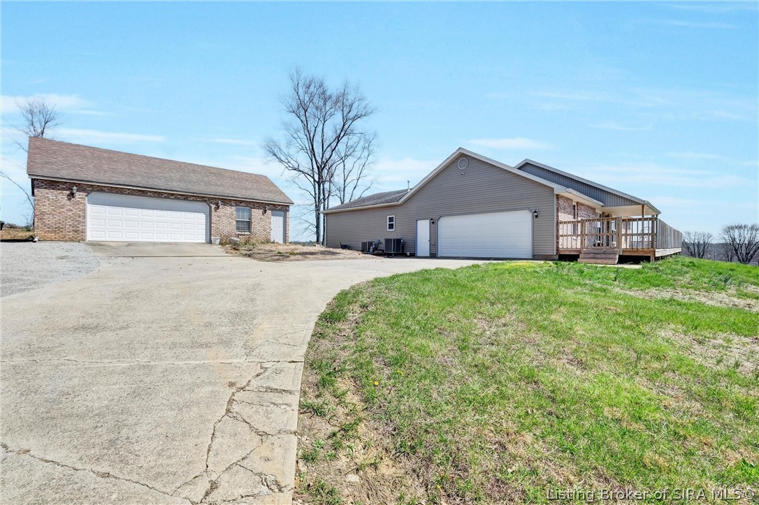 3711 Caney Road Henryville, IN 47126 - Photo 5 of 69