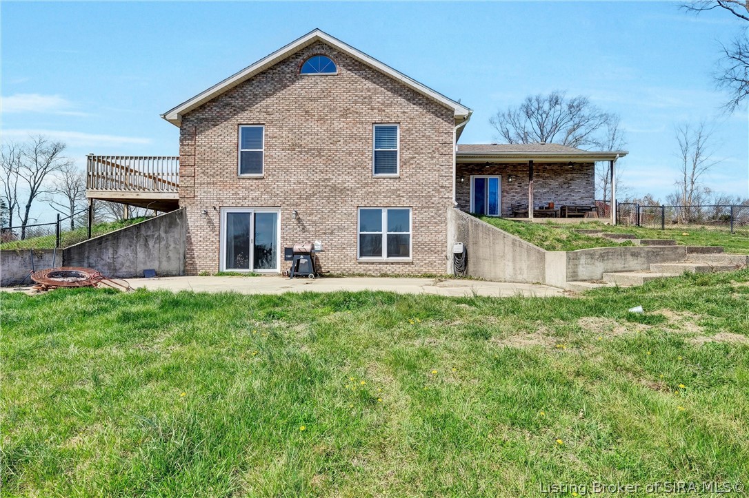 3711 Caney Road Henryville, IN 47126 - Photo 60 of 69
