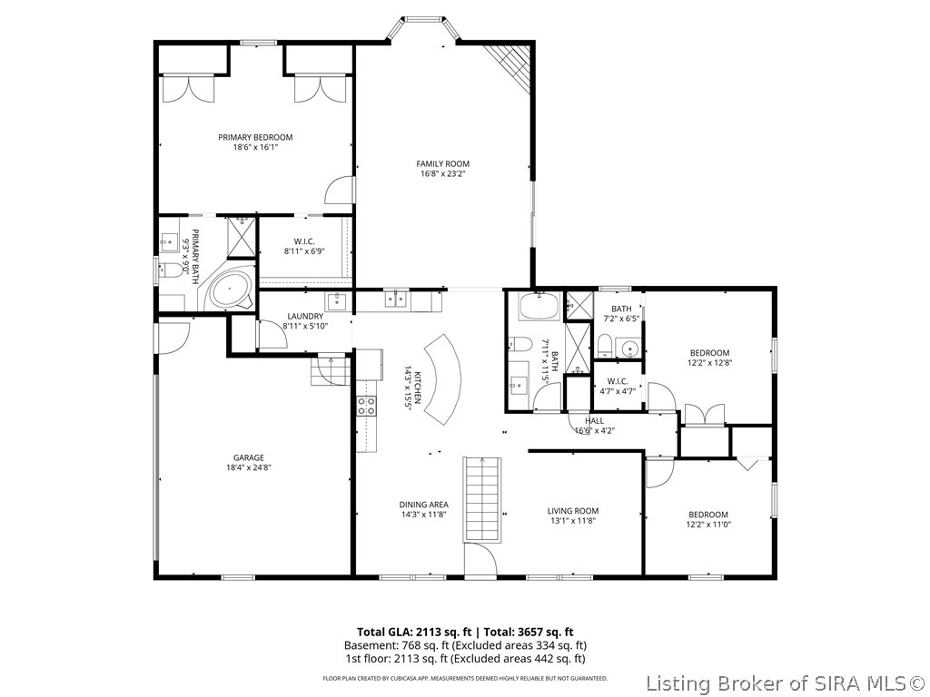 3711 Caney Road Henryville, IN 47126 - Photo 68 of 69