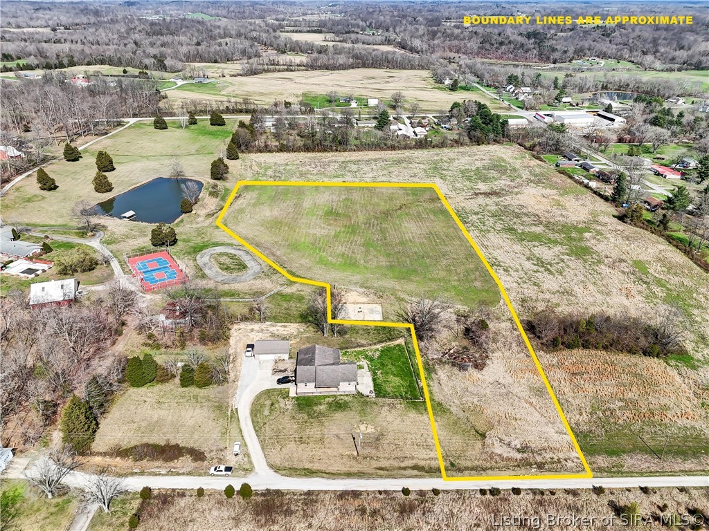 3711 Caney Road Henryville, IN 47126 - Photo 9 of 69 Additional 6 acres