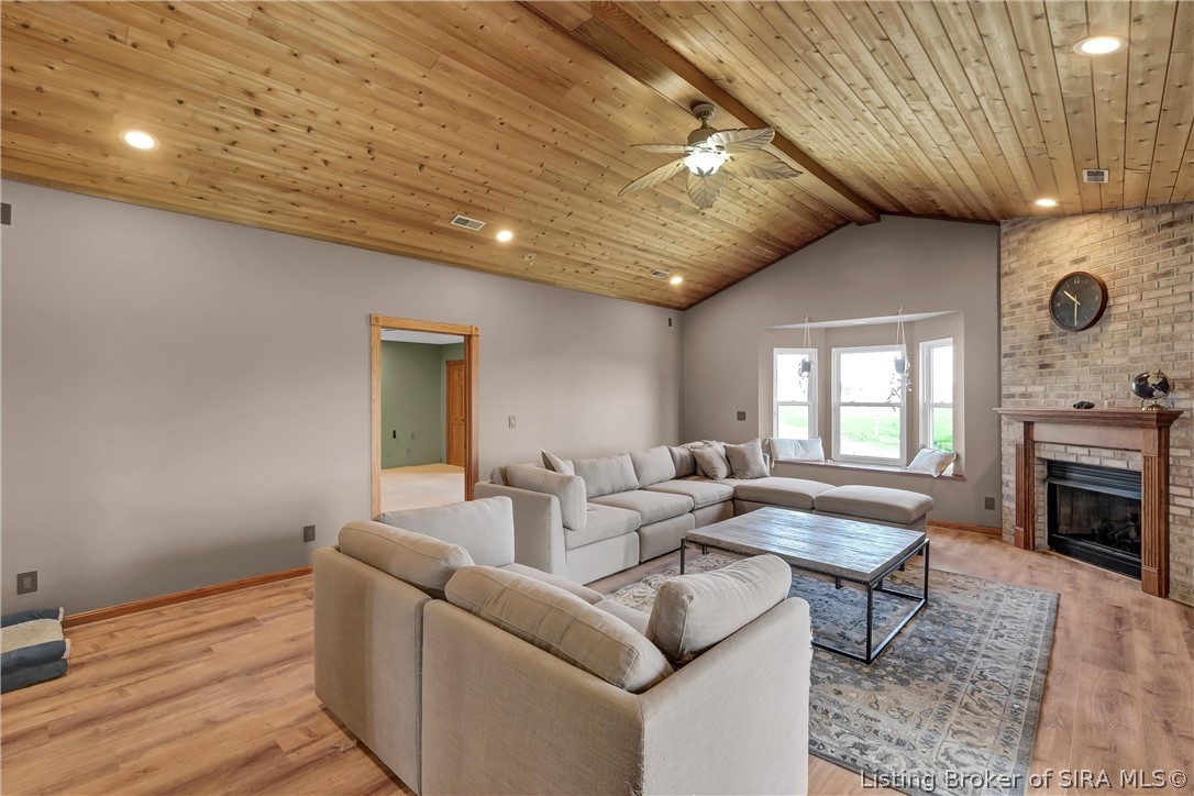 3711 Caney Road Henryville, IN 47126 - Photo 10 of 69