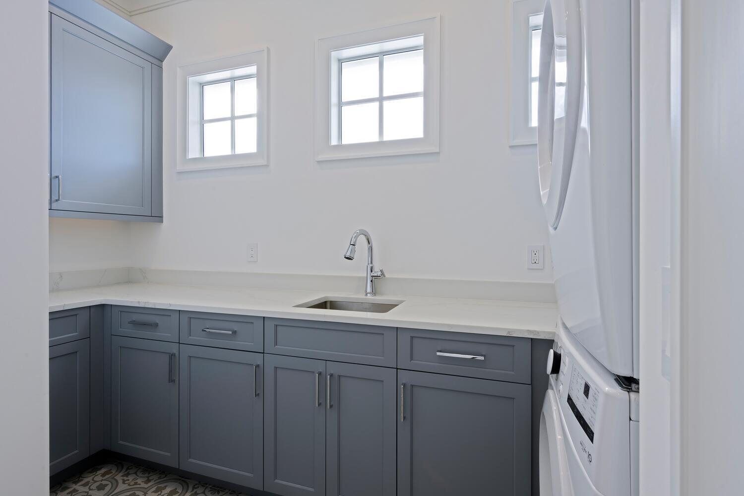 643 Pilot Road North Palm Beach, FL 33408 - Photo 39 of 73 LAUNDRY ROOM - 2ND FLOOR