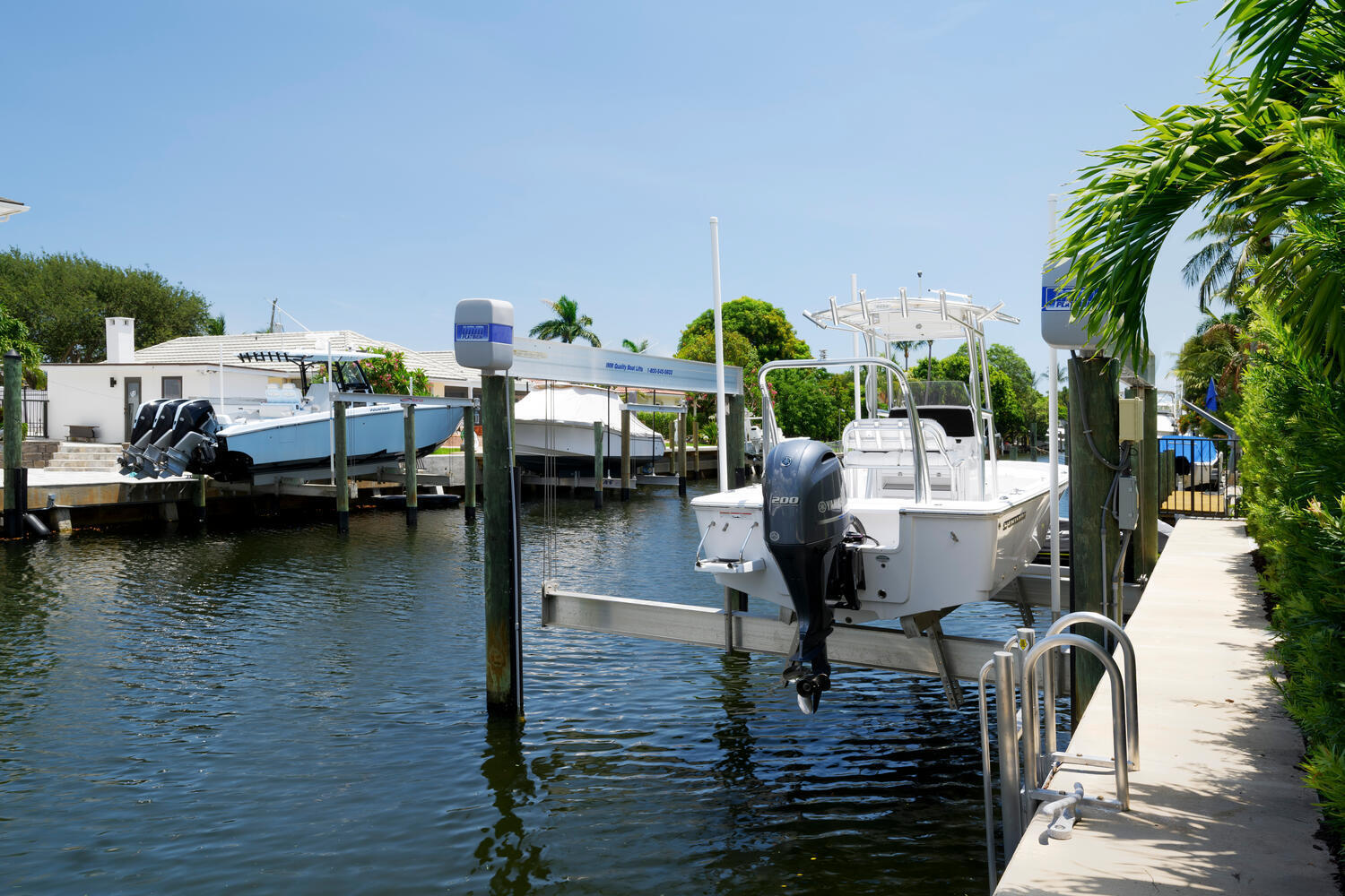 643 Pilot Road North Palm Beach, FL 33408 - Photo 47 of 73 a view of outdoor space yard and lake view