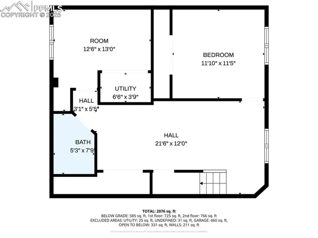 $429,000 | 2071 Hibbard Lane, Fountain, CO 80817