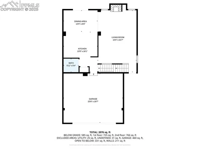 $429,000 | 2071 Hibbard Lane, Fountain, CO 80817