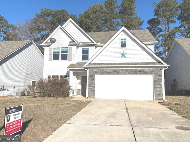 $290,000 | 29 Hill Top Circle, Grantville, GA 30220