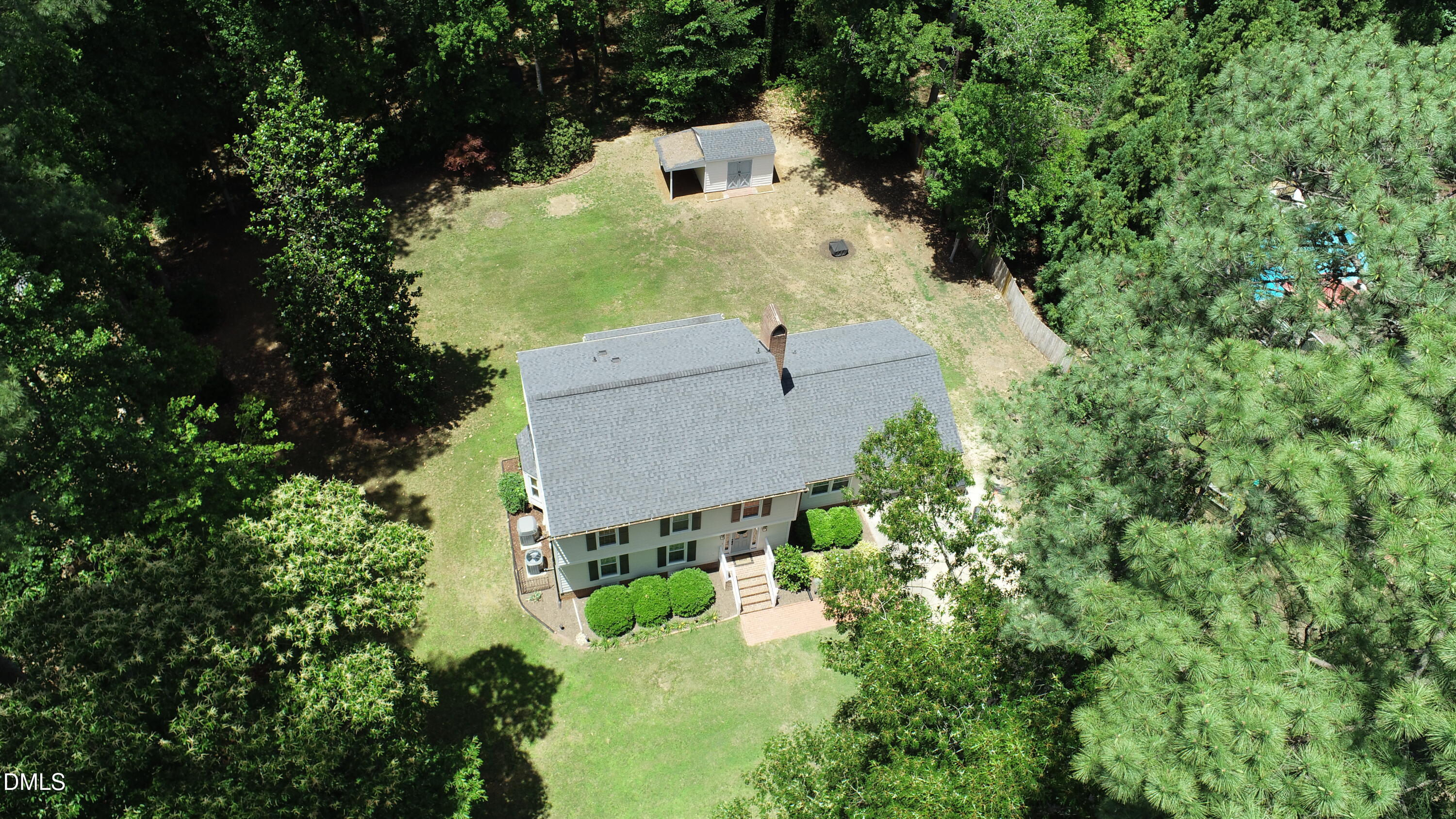 8717 Mansfield Drive Raleigh, NC 27613 - Photo 43 of 45
