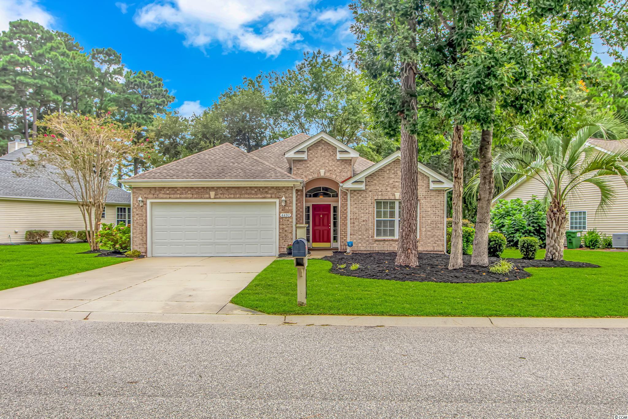 4492 Fringetree Drive Murrells Inlet, SC 29576 - Photo 1 of 40 Gallery Image 1