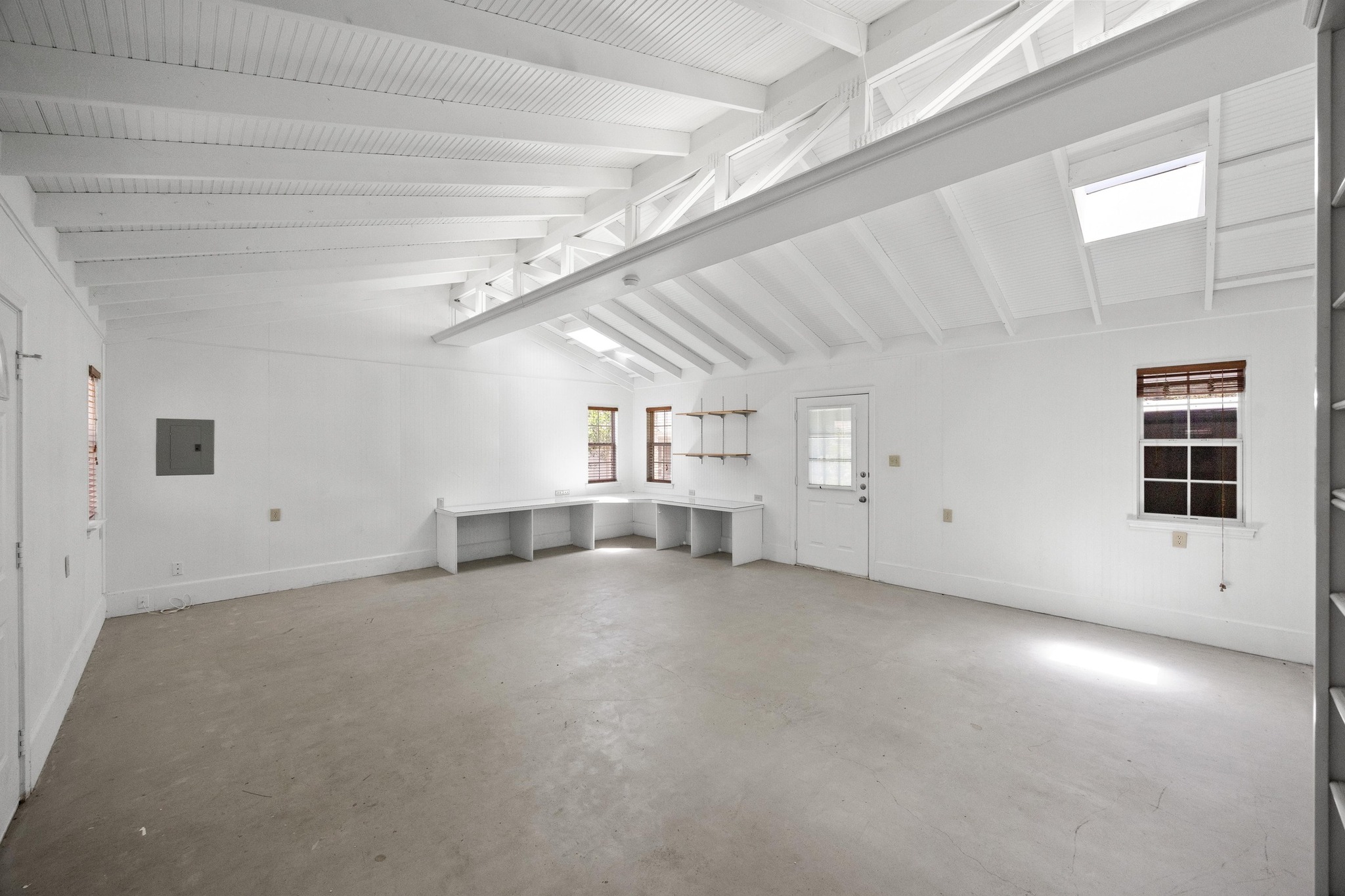 11205 D-K Ranch Road Austin, TX 78759 - Photo 27 of 35 Detached Office-quality storage building