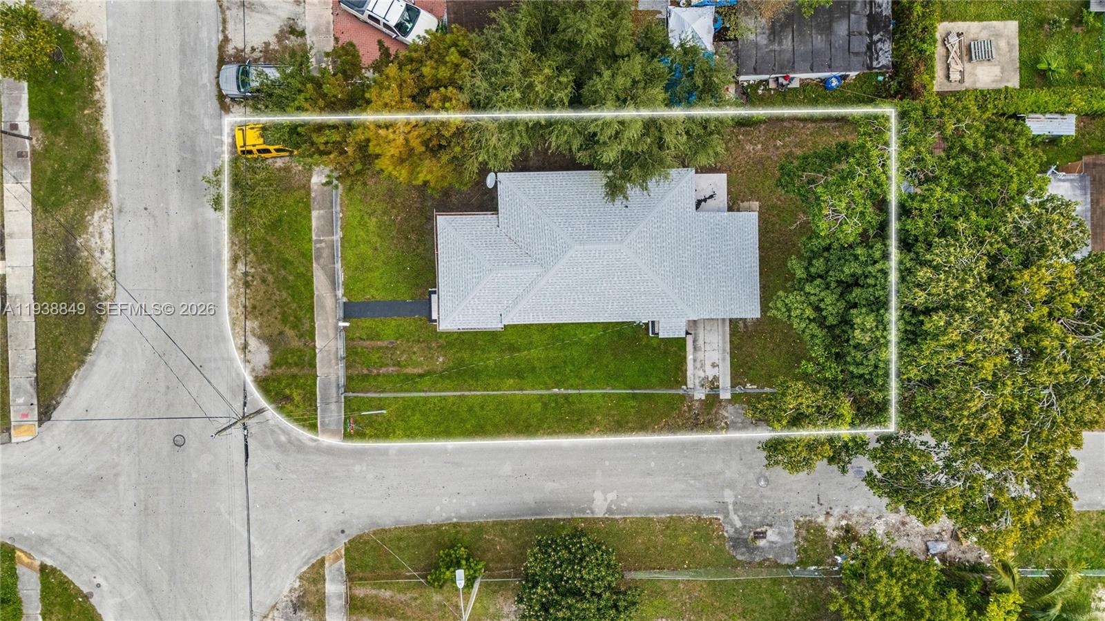 1244 Northwest 45th Street Miami, FL 33142 - Photo 21 of 23 a view of a balcony