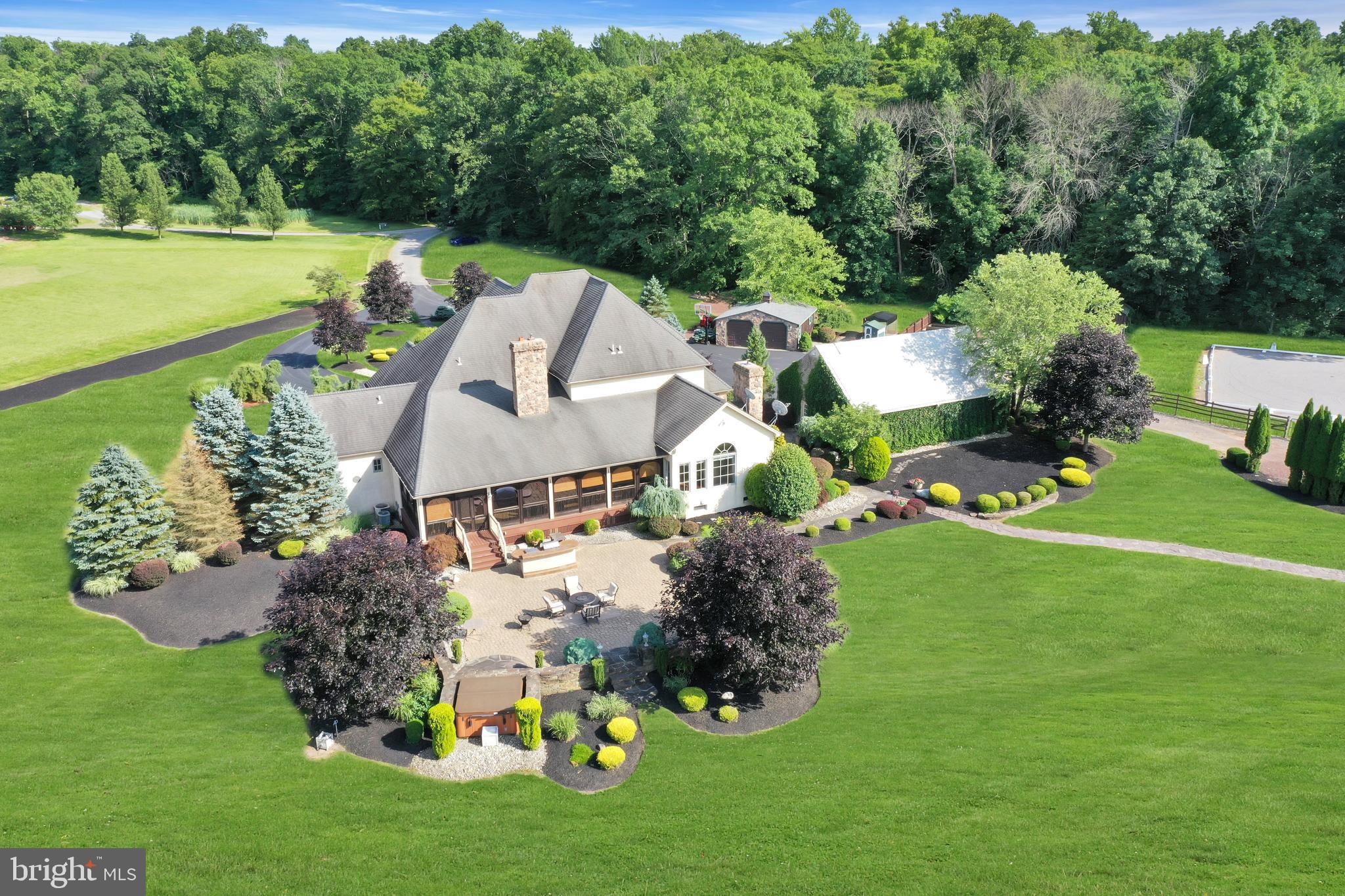 240 Oak Grove Road Pittstown, NJ 08867 - Photo 56 of 67