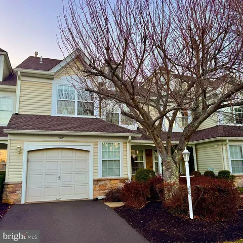 $4,500 | 509 Waterford Court, Unit 82, New Hope, PA 18938