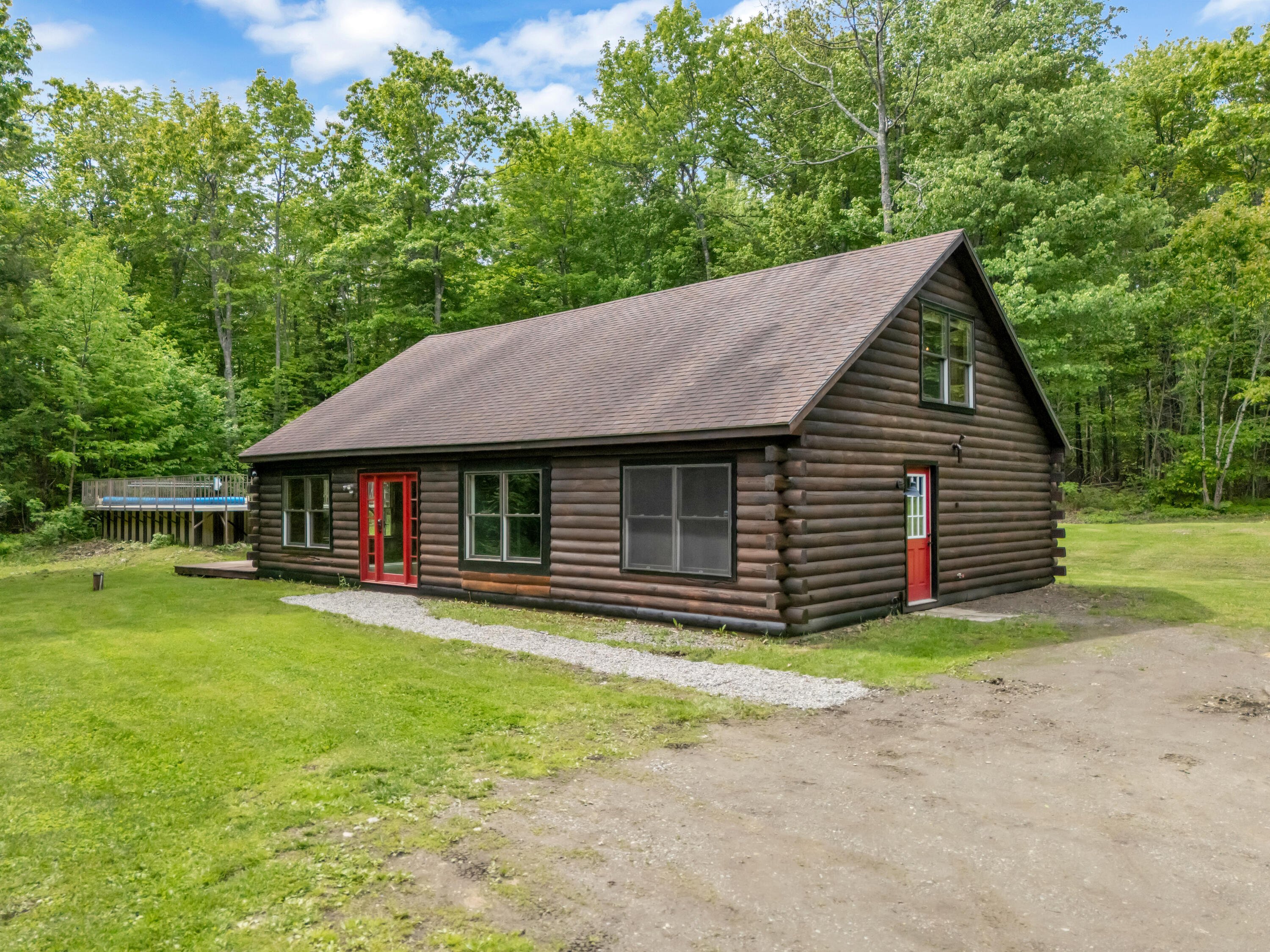 41 Sandy Point Road Vassalboro, ME 04989 - Photo 1 of 59 DJI_20260602110632_0007_D