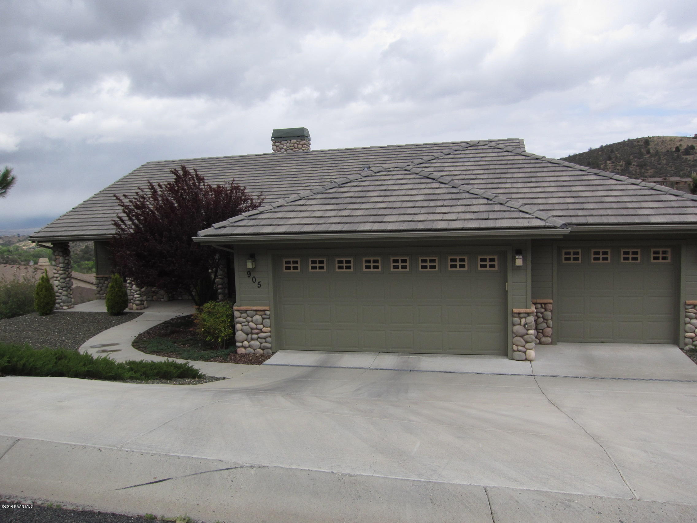 905 Hunter Ridge Road Prescott, AZ 86303 - Photo 1 of 20 Front
