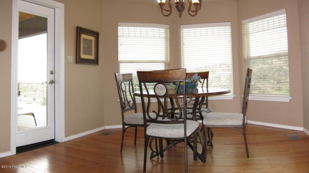 905 Hunter Ridge Road Prescott, AZ 86303 - Photo 11 of 20 Dining