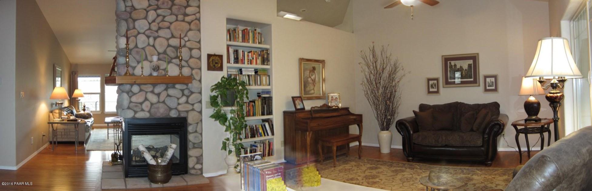 905 Hunter Ridge Road Prescott, AZ 86303 - Photo 12 of 20 Reading Room