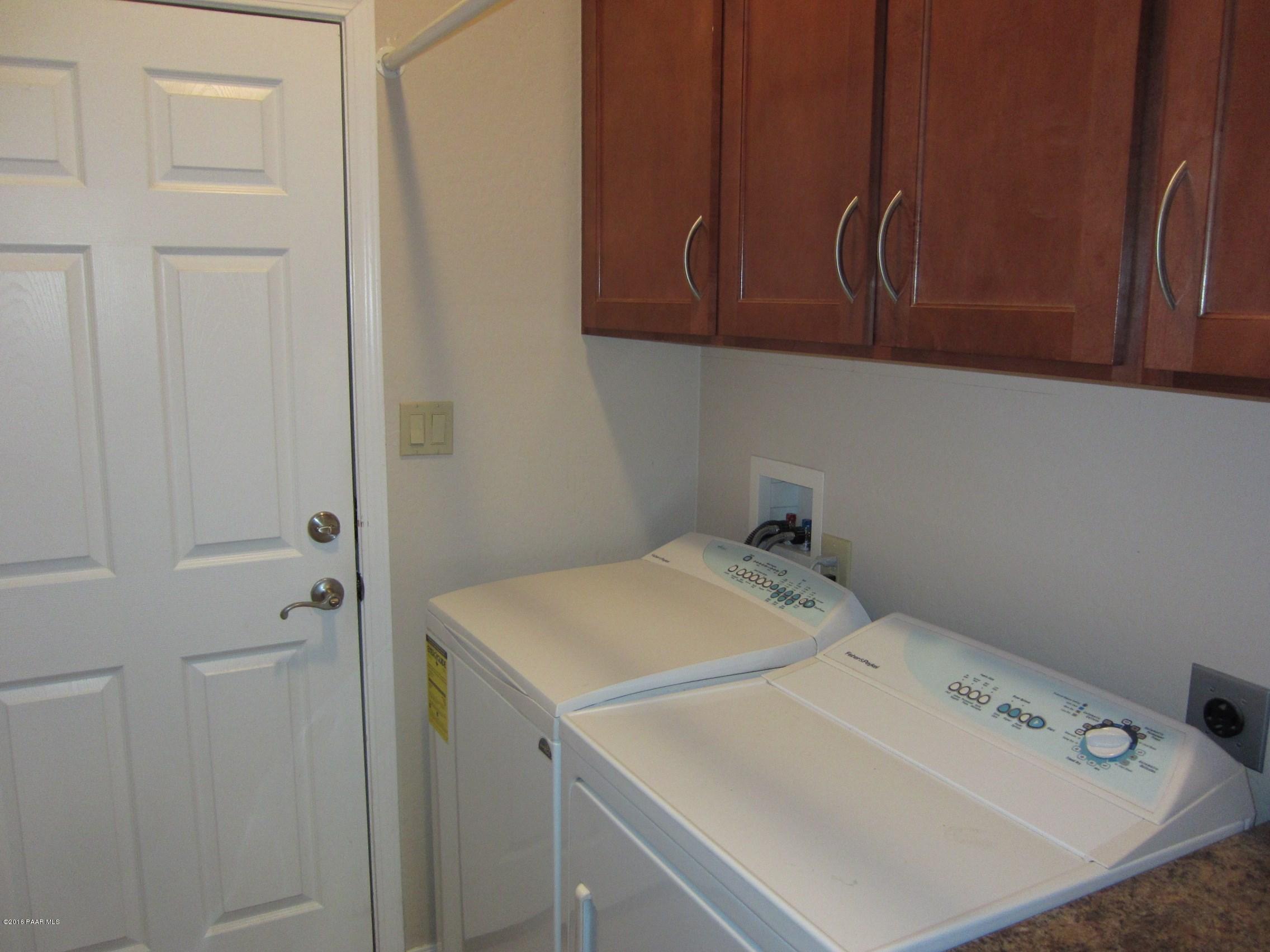 905 Hunter Ridge Road Prescott, AZ 86303 - Photo 20 of 20 Laundry