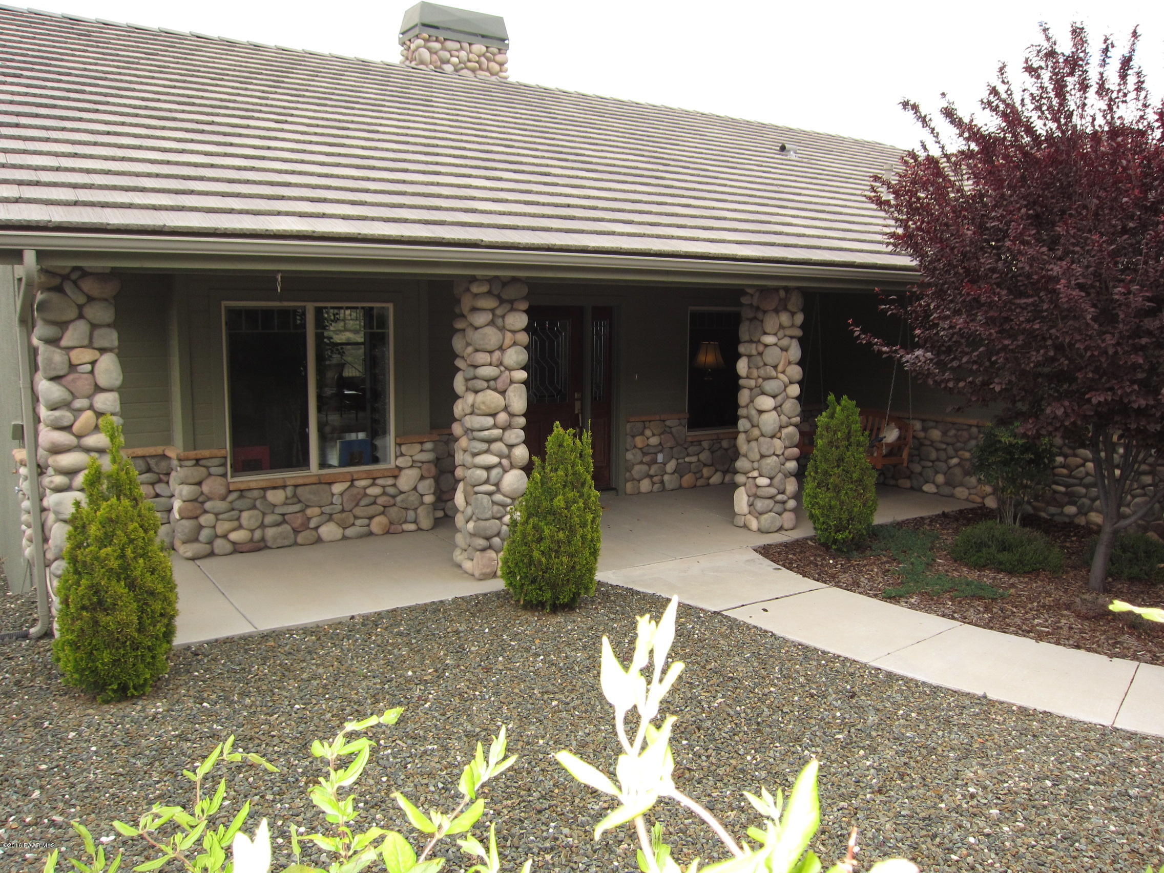 905 Hunter Ridge Road Prescott, AZ 86303 - Photo 2 of 20 Front