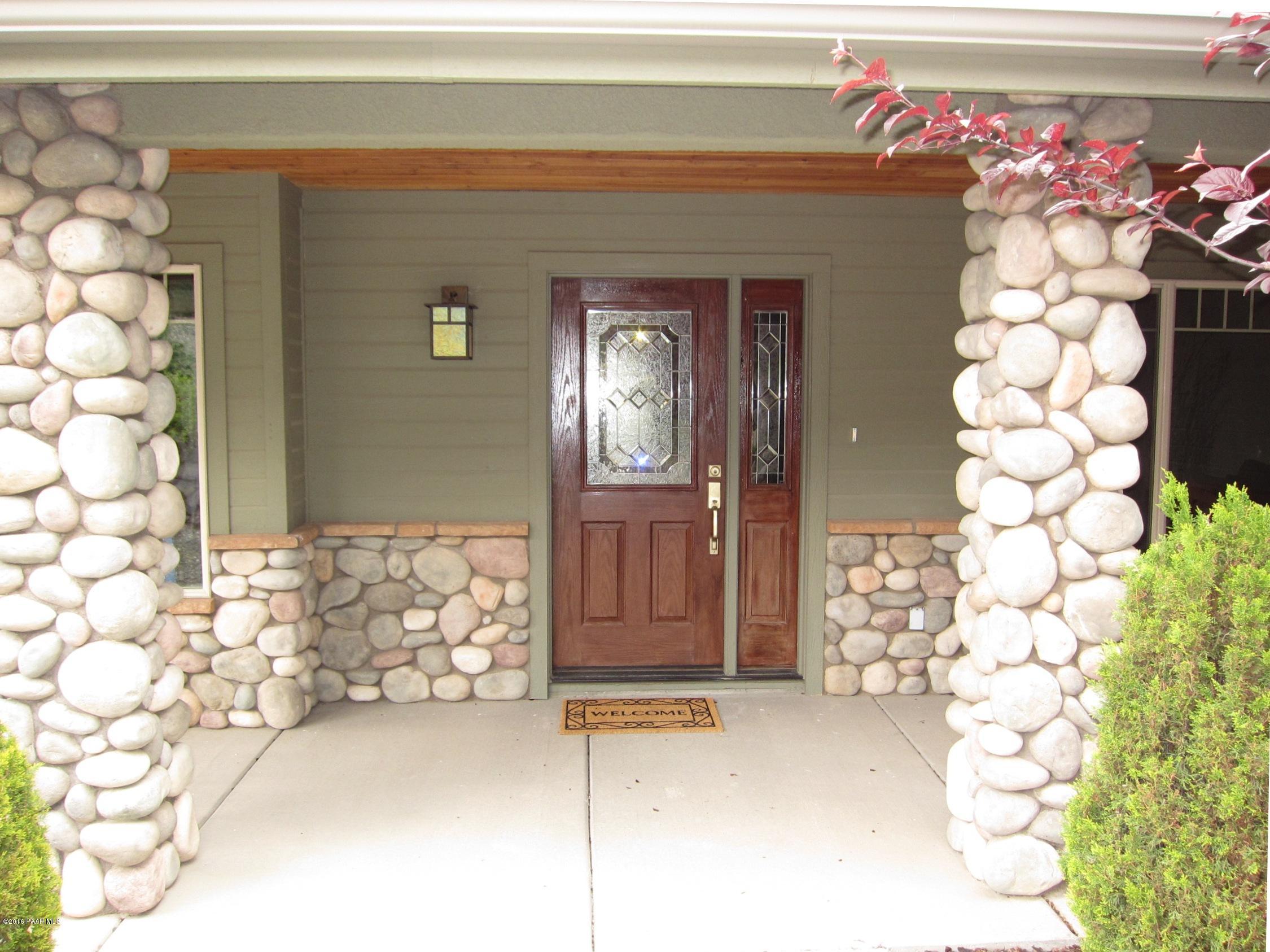 905 Hunter Ridge Road Prescott, AZ 86303 - Photo 3 of 20 Entry