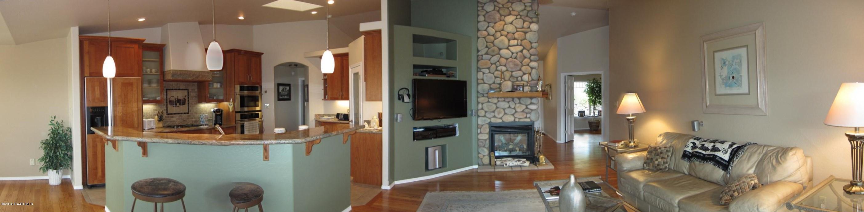 905 Hunter Ridge Road Prescott, AZ 86303 - Photo 6 of 20 Great Room
