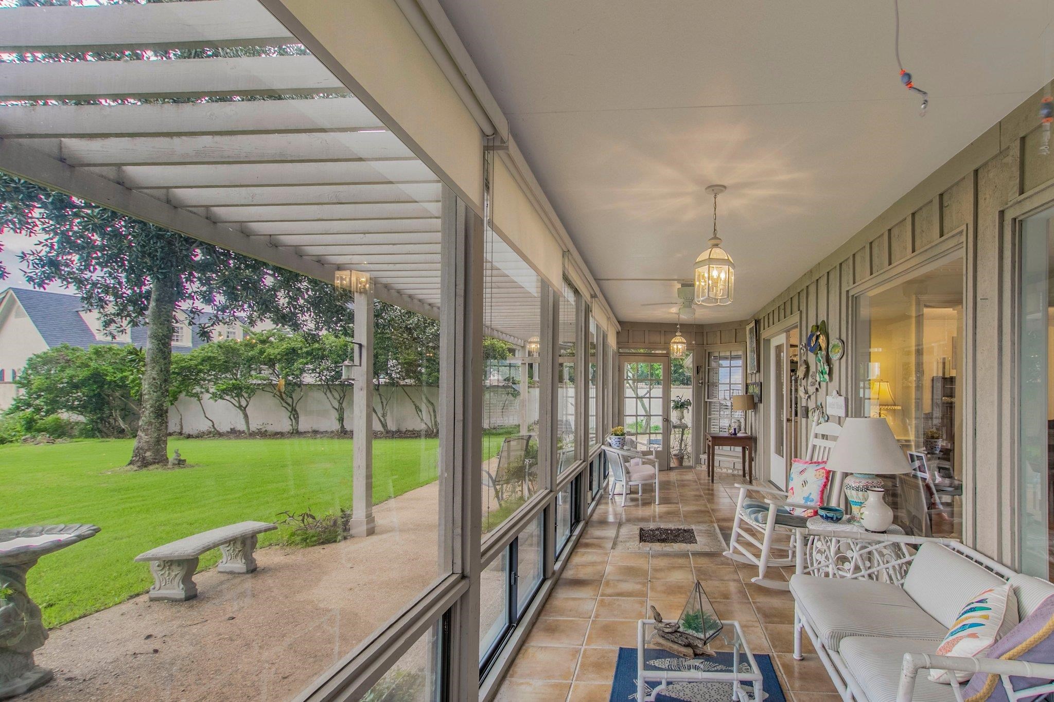 439 Village Drive Daphne, AL 36526 - Photo 18 of 48 Sun porch