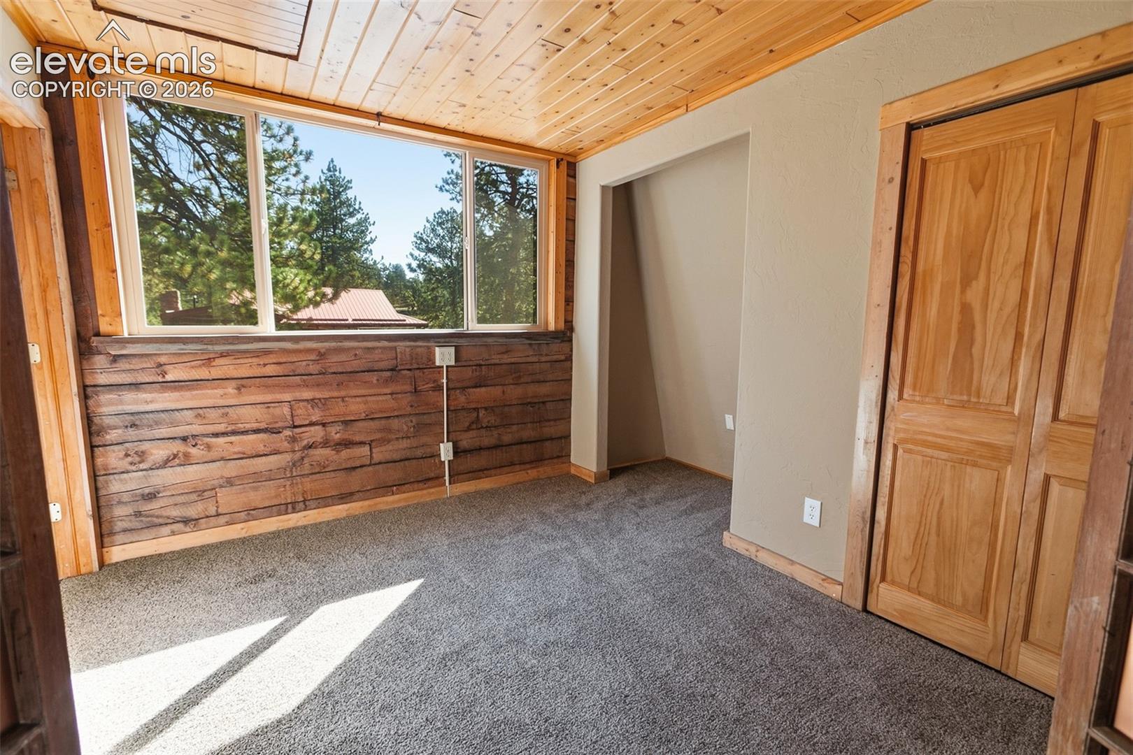 3303 Trail Creek Road Lake George, CO 80827 - Photo 49 of 49 Loft Apt Bedroom