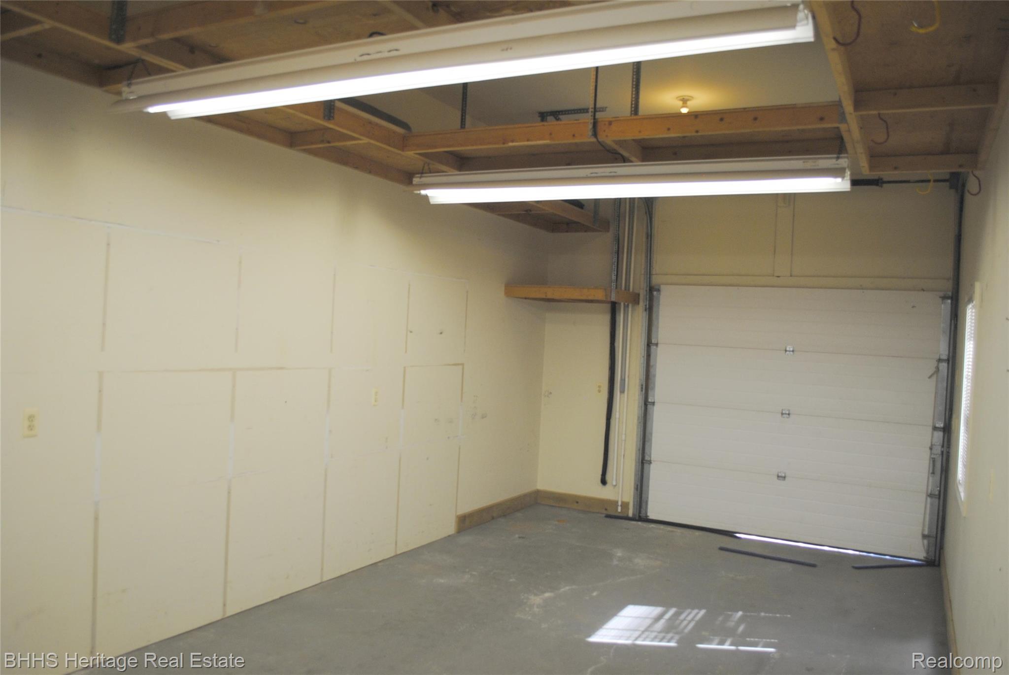 4450 Golf Club Road Howell, MI 48843 - Photo 52 of 59 Interior area of the barn