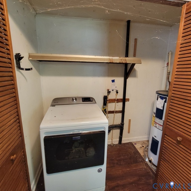 244 Cary Shop Road Burkeville, VA 23922 - Photo 8 of 21