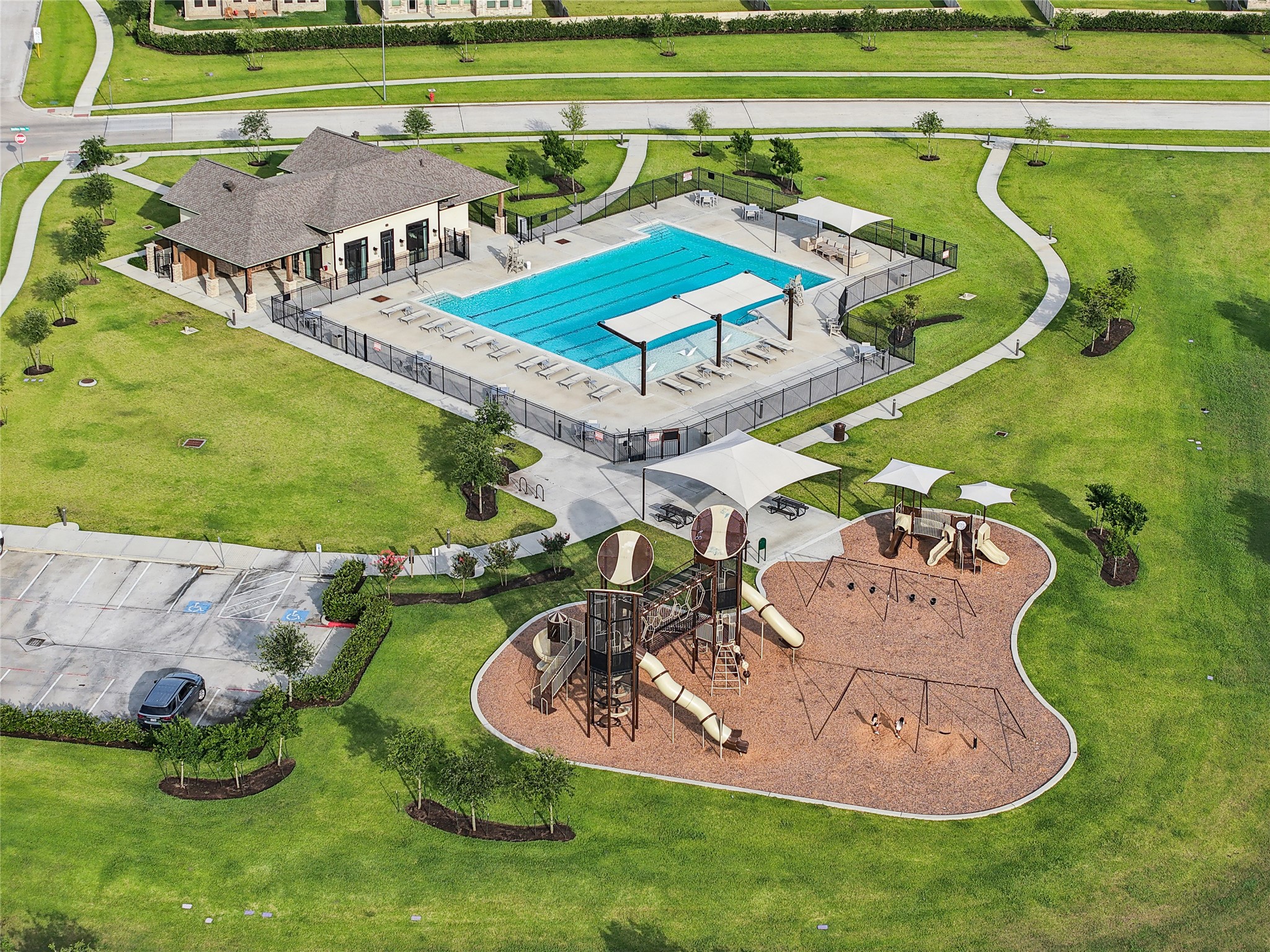 9906 Keystone Meadow Place Baytown, TX 77521 - Photo 38 of 42 A neighborhood thats worth it