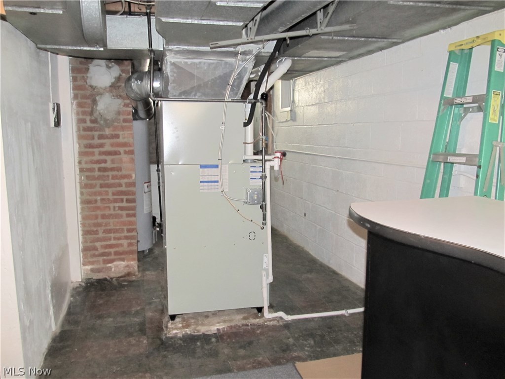 4149 Stilmore Road Cleveland, OH 44121 - Photo 22 of 25 Utility Room