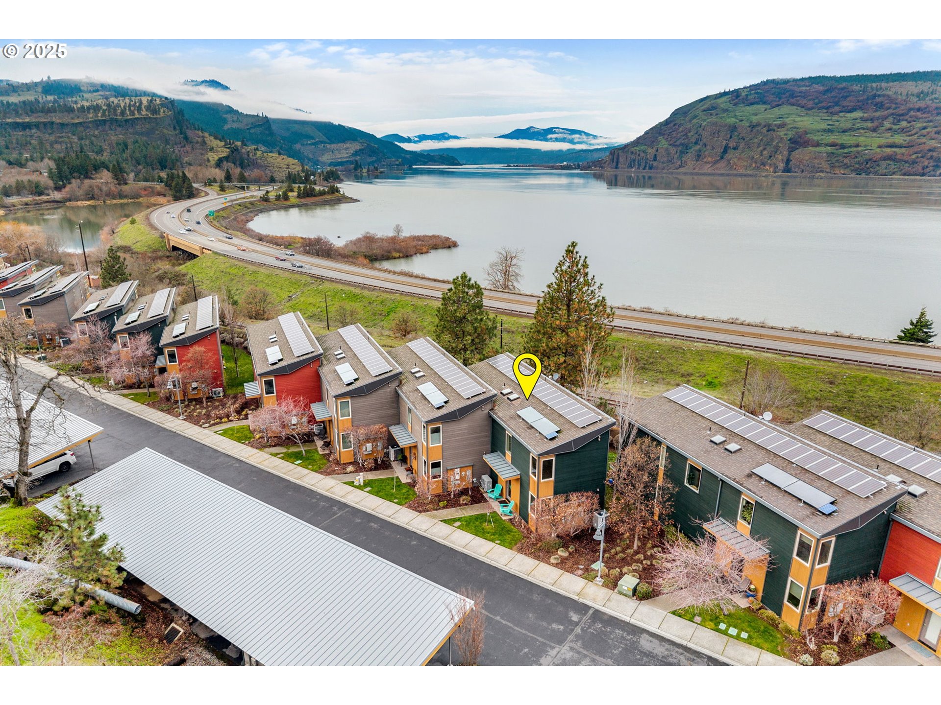 22 Mosier Creek Place, Unit 22 Mosier, OR 97040 - Photo 37 of 42