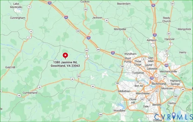 a view of a swimming pool