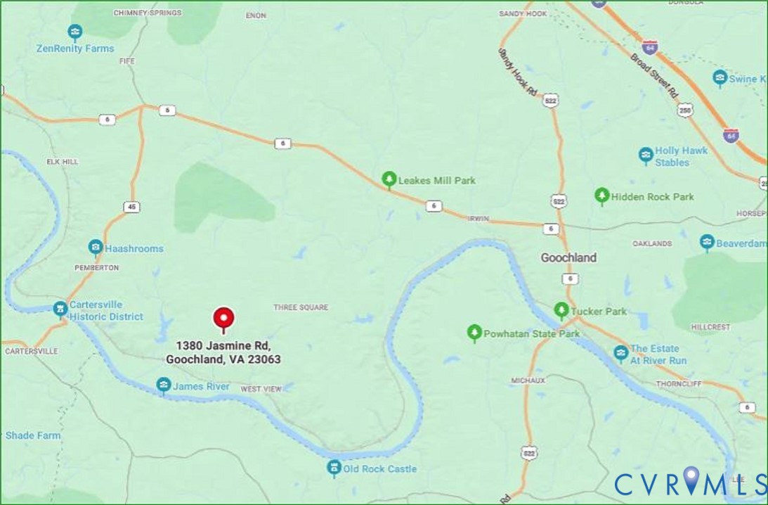 1380 Jasmine Road Goochland, VA 23063 - Photo 2 of 12 a view of a swimming pool