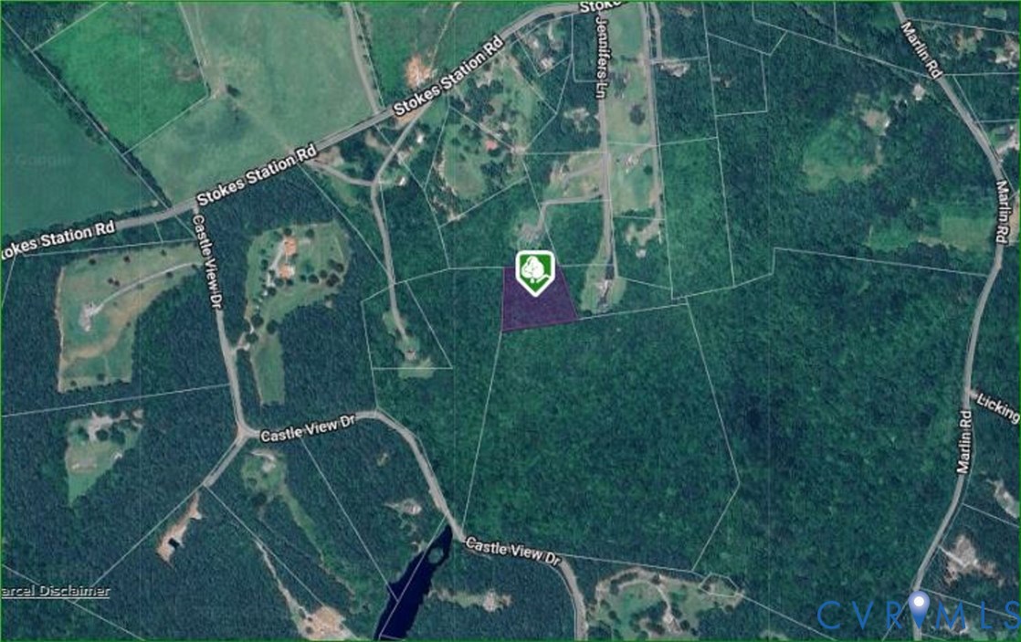 1380 Jasmine Road Goochland, VA 23063 - Photo 3 of 12 a view of balcony