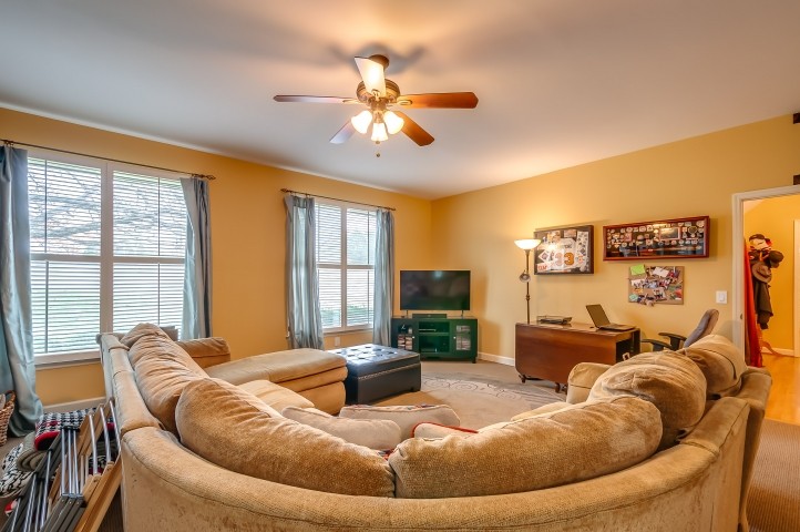 7357 Overby Road Fairview, TN 37062 - Photo 5 of 15 a living room with furniture and a large window