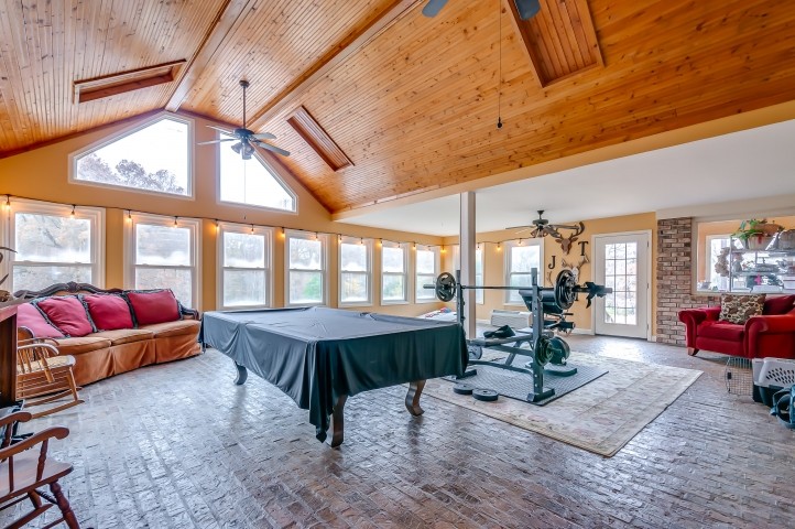 7357 Overby Road Fairview, TN 37062 - Photo 9 of 15 a living room with furniture and wooden floor