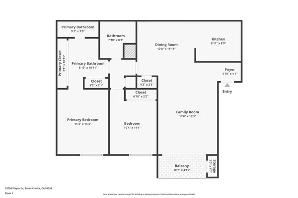 $450,000 | 25736 Player Drive, Unit R4, Valencia, CA 91355