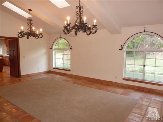 51 Buckskin Road Bell Canyon, CA 91307 - Photo 5 of 24 a view of a room with a chandelier