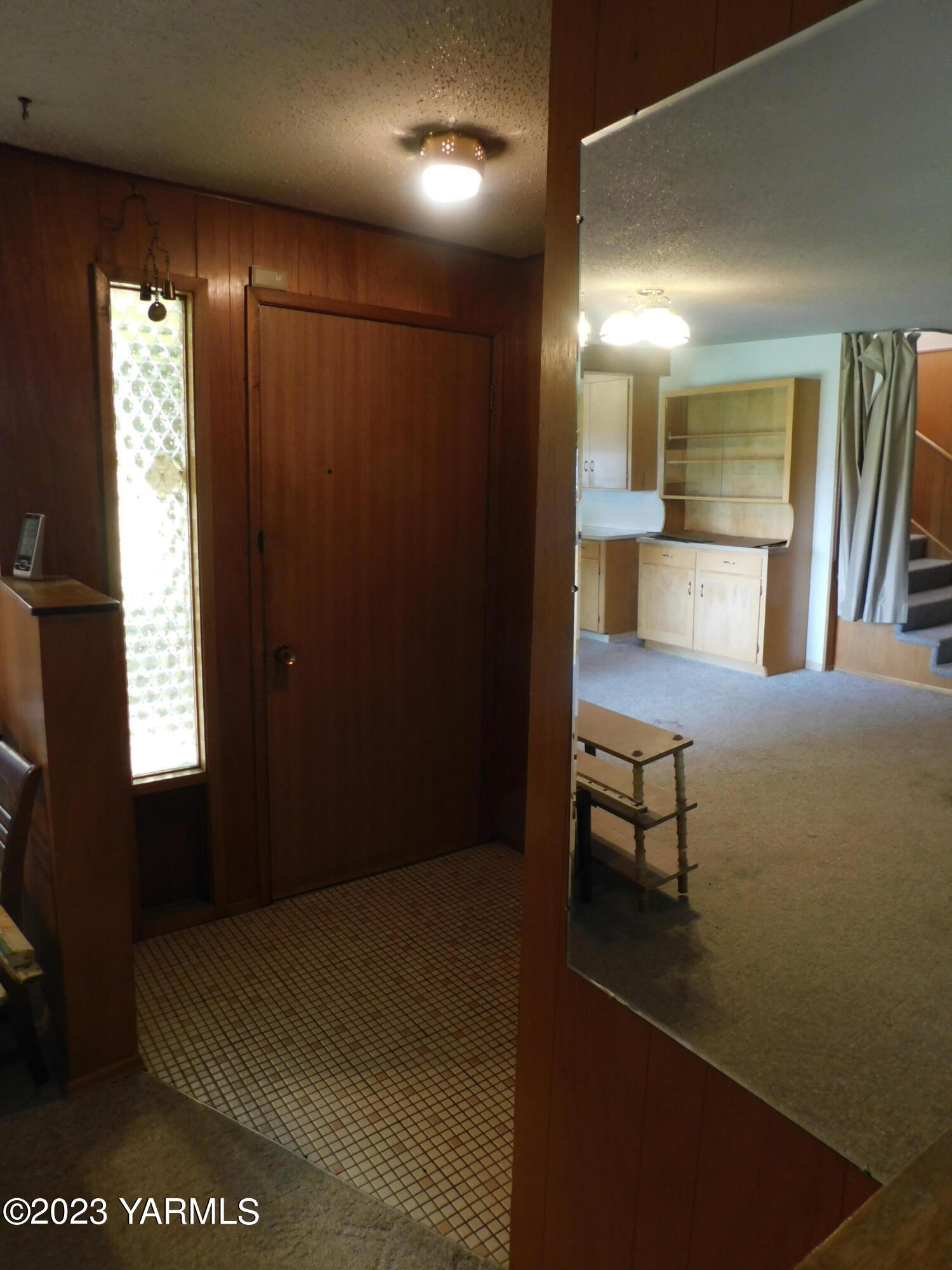 6-Front Entry