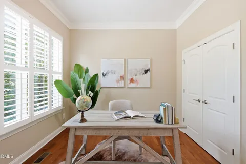 a view of livingroom with window