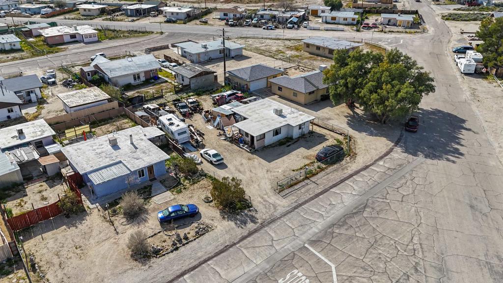 13765 Fremont Street Trona, CA 93562 - Photo 26 of 31 an aerial view of a city