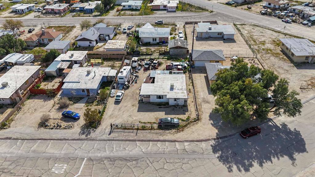 13765 Fremont Street Trona, CA 93562 - Photo 27 of 31 an aerial view of a city