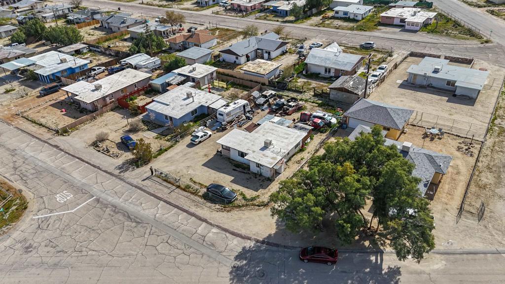 13765 Fremont Street Trona, CA 93562 - Photo 29 of 31 an aerial view of a city