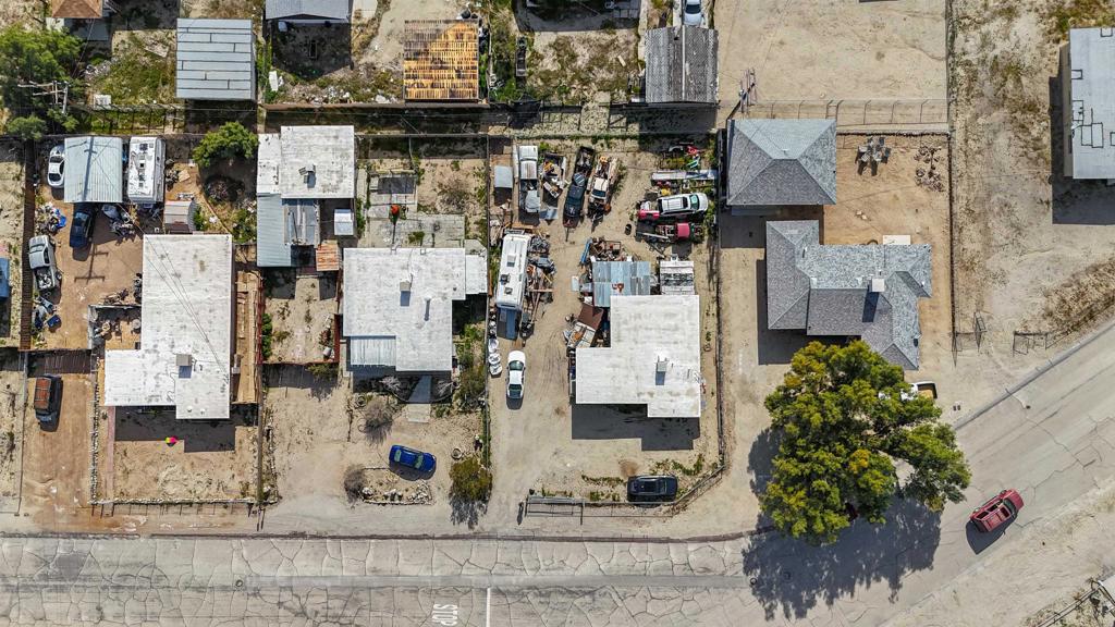 13765 Fremont Street Trona, CA 93562 - Photo 30 of 31 a view of building with outdoor space